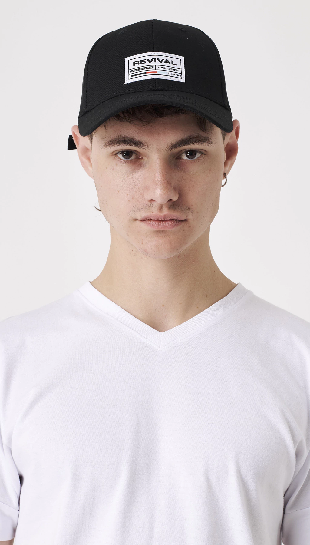 GORRA REVIVAL