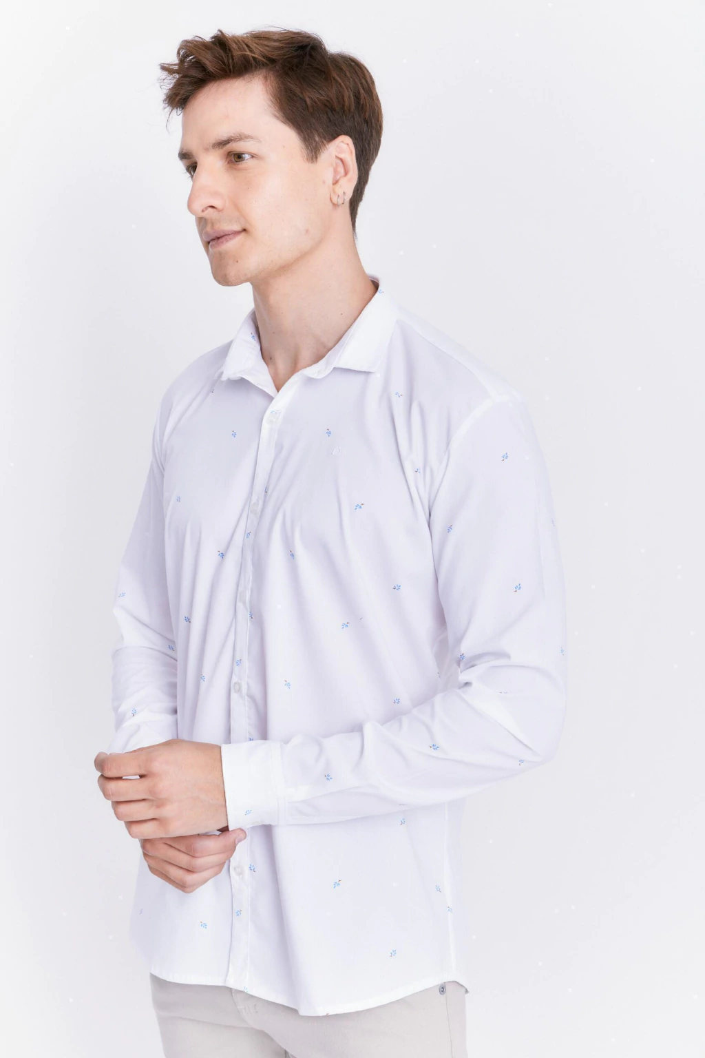 Camisa Stamp