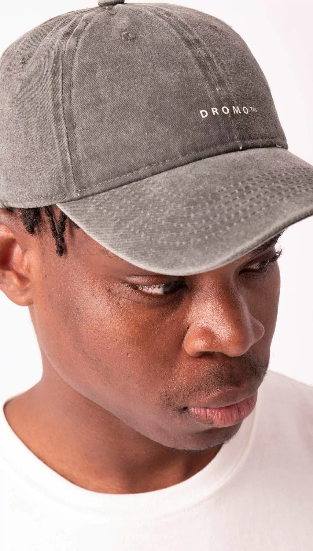 GORRA DROMO WASHED