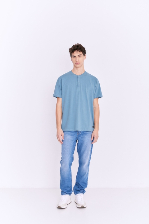 Remera Button - comprar online