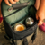 Mochila Matera con Divisiones - Gabardina - comprar online