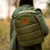 Mochila Matera porta Notebook con Divisiones - Cordura