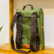Mochila/Morral Matero con Divisiones - Cordura - Cushé - Mates Premium