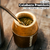 Mate Calabaza Criollo (con base) - Sin Virola en internet