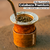 Mate Calabaza Criollo (con base) - Virola Alpaca Cincelada - Cushé - Mates Premium