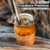 Mate Calabaza Criollo (con base) - Virola Acero - comprar online