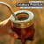 Mate Imperial (Calabaza) - Virola Alpaca Cincelada - comprar online