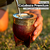 Mate Imperial (Calabaza) - Virola Alpaca