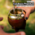 Mate Torpedo (Calabaza) - Virola Alpaca - comprar online