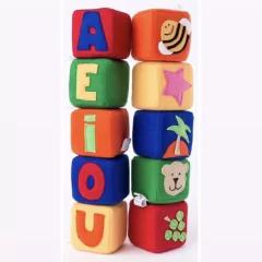 Cubos Correspondencia en internet