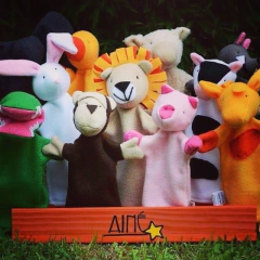 Títere de Guante - Conejo - comprar online