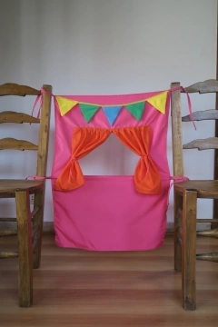 Telón Fucsia! - Solo - comprar online