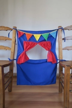 Telón Azul! - Solo en internet