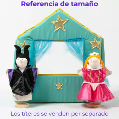 Teatro Grande - Celeste con Tul en internet