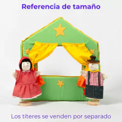 Teatro Grande - Verde en internet