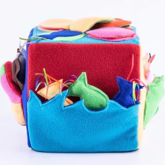 Cubo Escondidas en internet