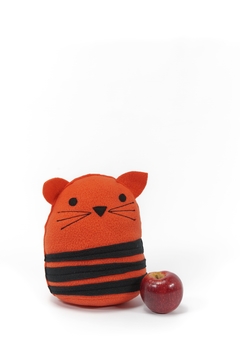 Set x 7 Almohadones Animales - Colección completa! - Ainé Juguetes