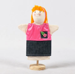 Súper Premium Kit - Todos los Títeres de Personajes en internet