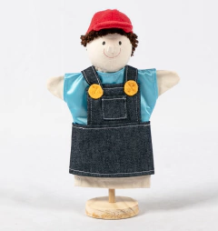 Títere de Guante - Nene - comprar online