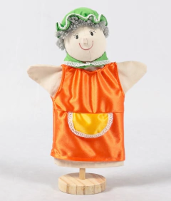 Títere de Guante - Abuela - comprar online
