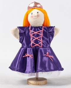 Combo Princesas y Brujas x 4 Títeres de Guante - comprar online