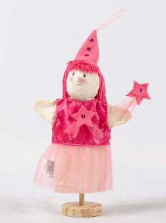 Títere de Guante - Hada Rosa - comprar online