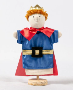 Súper Premium Kit - Todos los Títeres de Personajes en internet