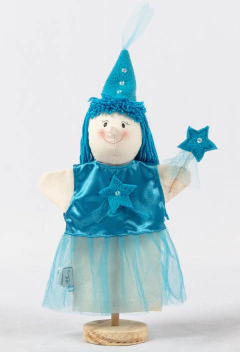 Combo Club de Hadas x 3 Títeres de Guante en internet