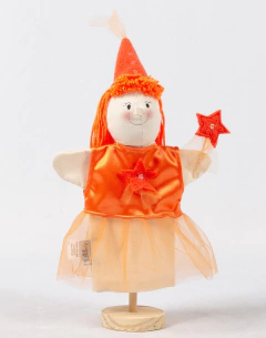 Combo Club de Hadas x 3 Títeres de Guante - Ainé Juguetes