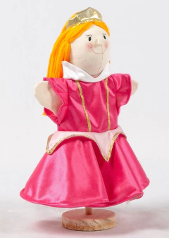 Títere de Guante - Bella Durmiente en internet