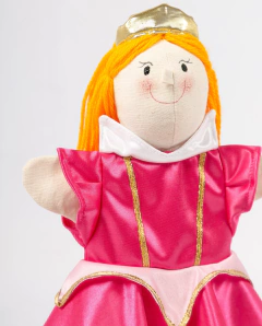 Títere de Guante - Bella Durmiente - Ainé Juguetes