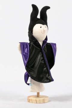 Títere de Guante - Maléfica en internet