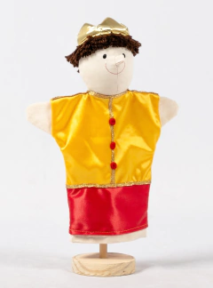 Titere de Guante - Príncipe de Cenicienta en internet