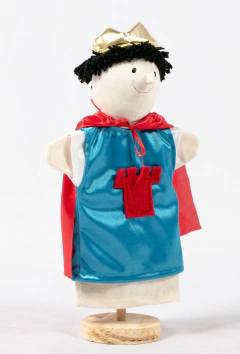 Títere de Guante - Príncipe de Blancanieves en internet