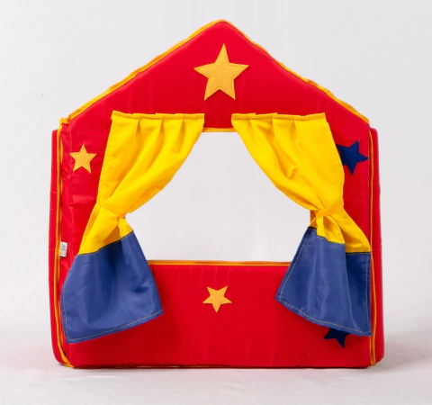 Teatro Grande - Rojo