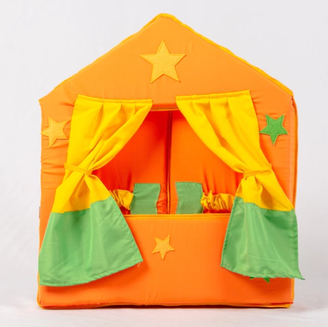 Teatro Grande - Naranja