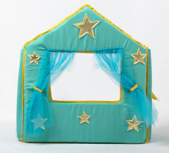 Teatro Grande - Celeste con Tul