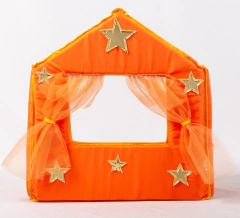 Teatro Grande - Naranja con Tul