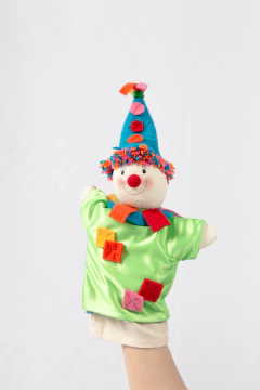 Súper Premium Kit - 29 Títeres en internet