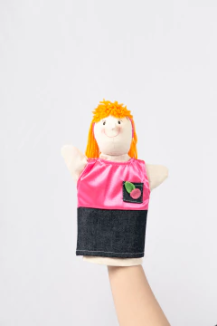 Súper Premium Kit - 29 Títeres - Ainé Juguetes