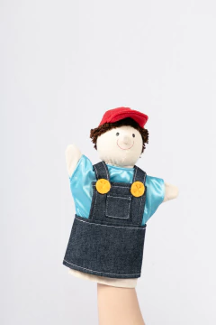 Súper Premium Kit - 29 Títeres - tienda online