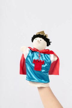 Súper Premium Kit - 29 Títeres