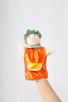 Súper Premium Kit - 29 Títeres en internet