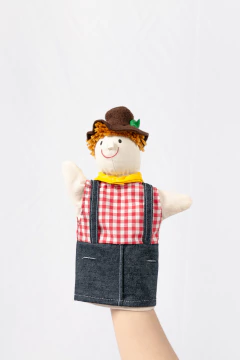 Súper Premium Kit - 29 Títeres - Ainé Juguetes