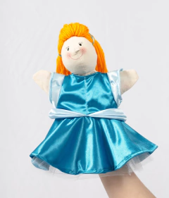 Títere de Guante - Cenicienta