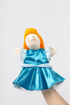 Súper Premium Kit - 29 Títeres - tienda online