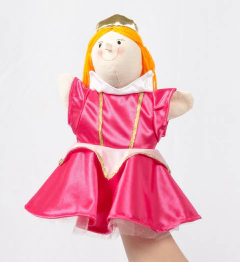 Títere de Guante - Bella Durmiente