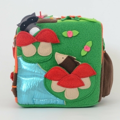 Cubo Bosque - ¡NUEVO! - comprar online
