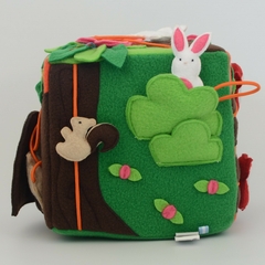Imagen de Cubo Bosque - ¡NUEVO!