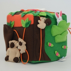 Imagen de Cubo Bosque - ¡NUEVO!